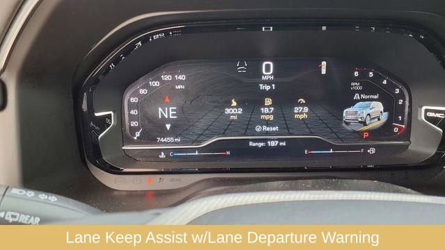 Used 2024 GMC Yukon XL Denali image 35