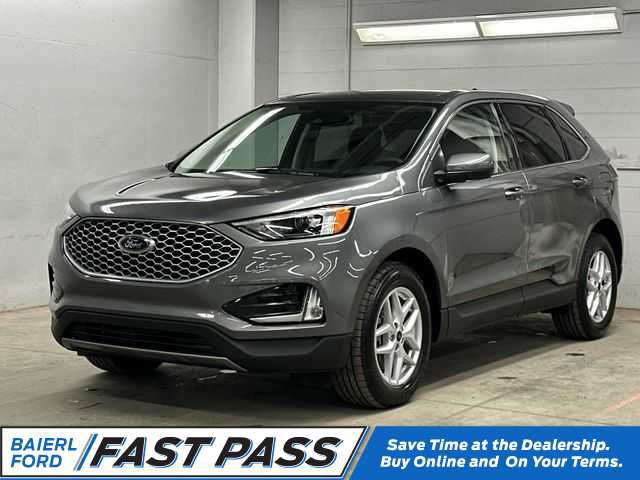 Used 2024 Ford Edge SEL w/ Convenience Package