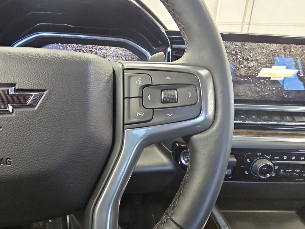 Used 2025 Chevrolet Silverado 1500 LT Trail Boss w/ Protection Package image 17