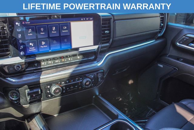 Used 2024 Chevrolet Silverado 2500 LTZ w/ LTZ Convenience Package image 22