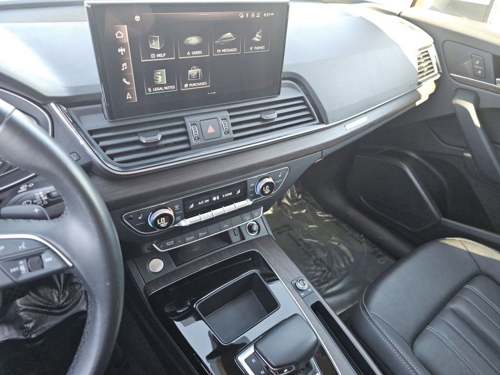 Used 2023 Audi Q5 2.0T Premium w/ Convenience Package AWD/4WD image 33