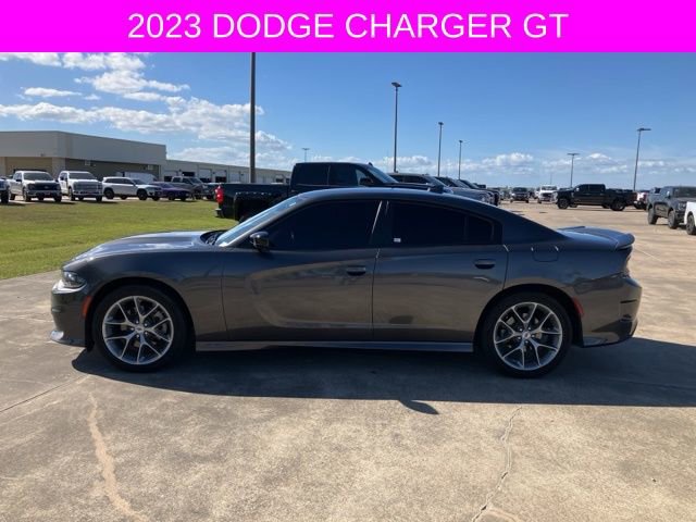 Used 2023 Dodge Charger GT image 4
