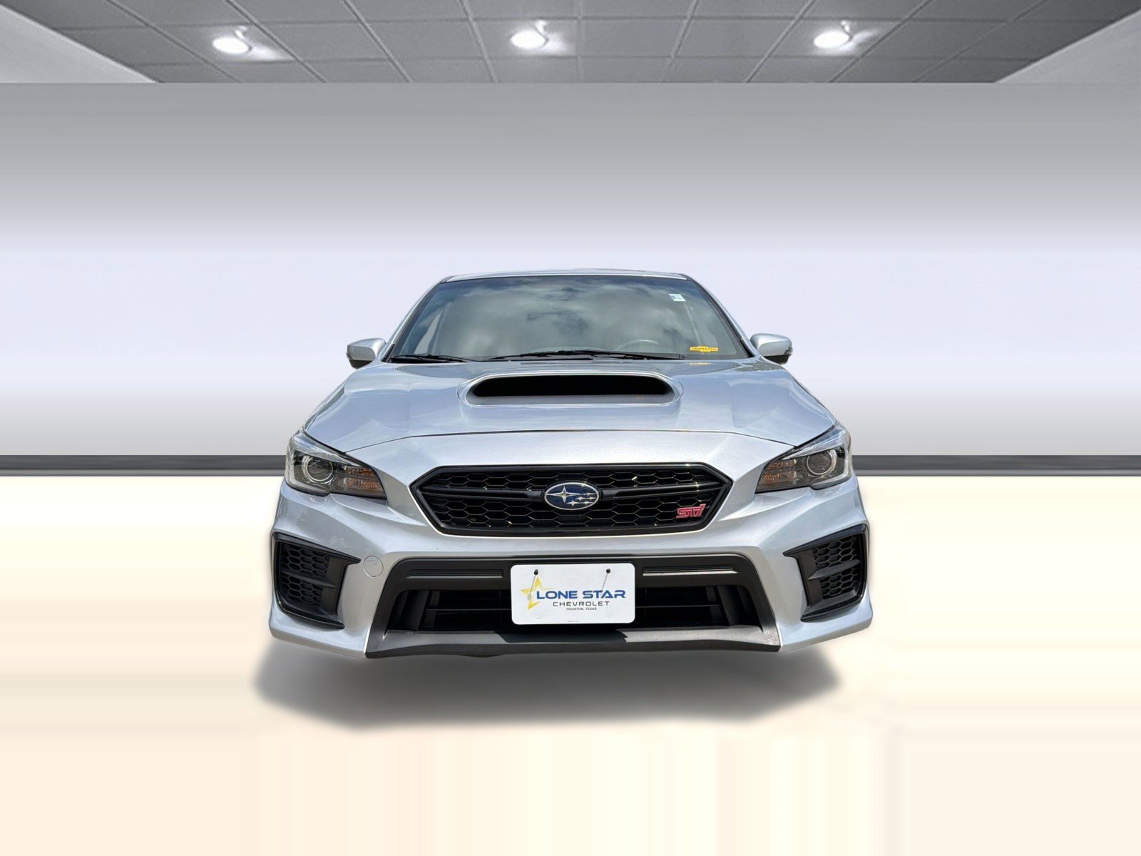 Used 2021 Subaru WRX STI w/ Popular Package #3 (IZT) AWD/4WD image 6