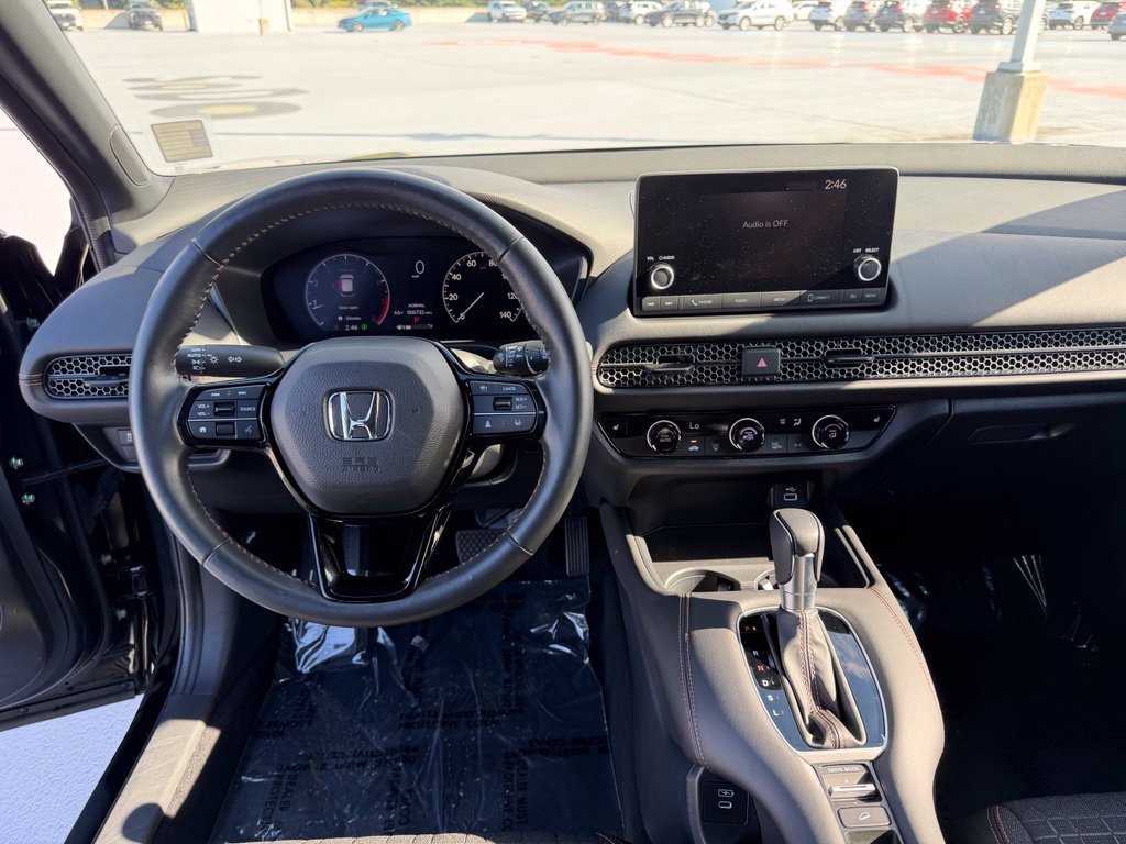 Certified 2024 Honda HR-V Sport image 16