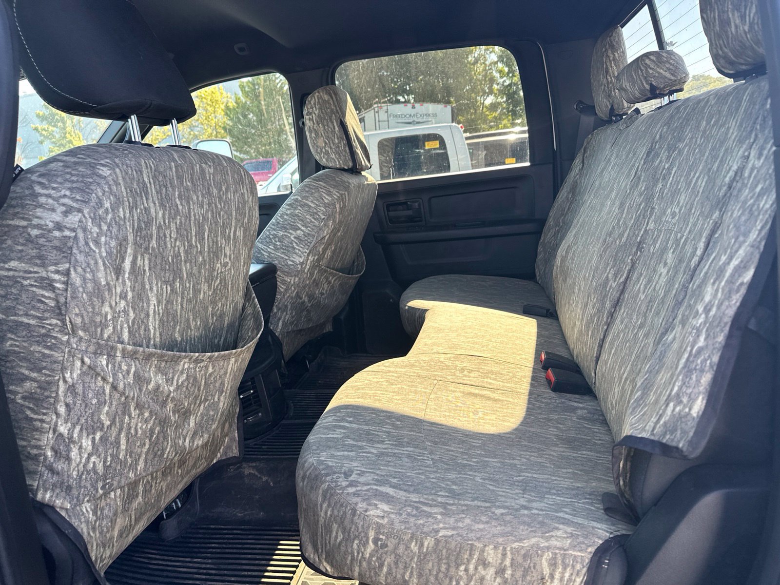 Used 2022 RAM 3500 Tradesman AWD/4WD image 7