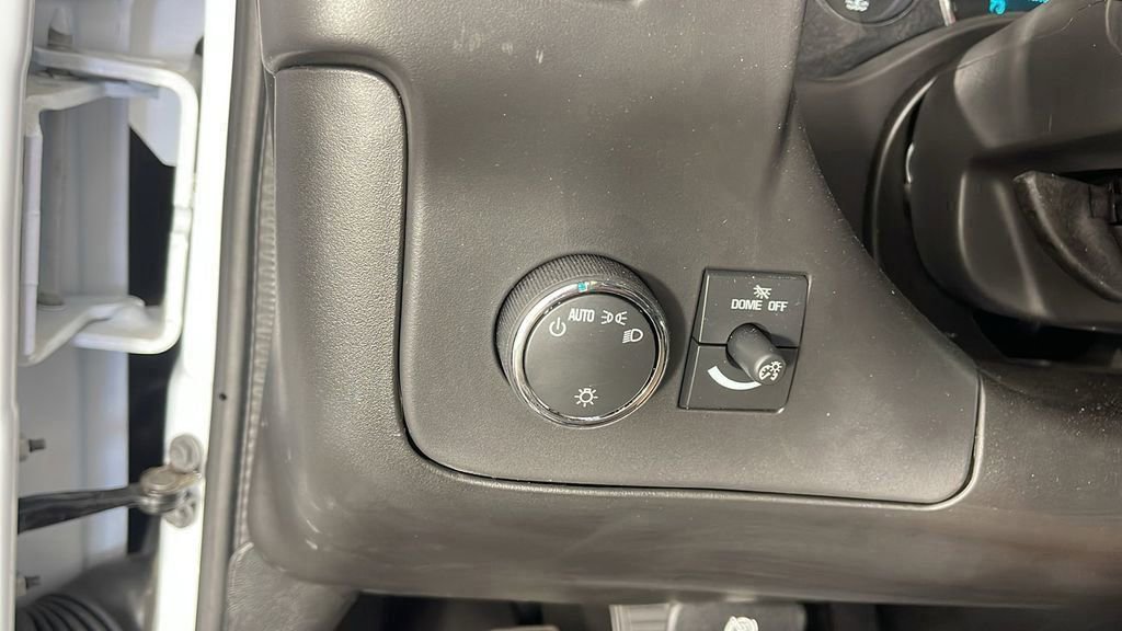 New 2025 Chevrolet Express 2500 Extended w/ Communications Package image 31