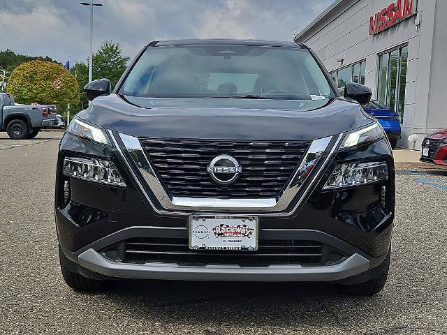 Certified 2023 Nissan Rogue SV AWD/4WD image 3