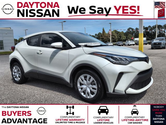 Used 2020 Toyota C-HR LE