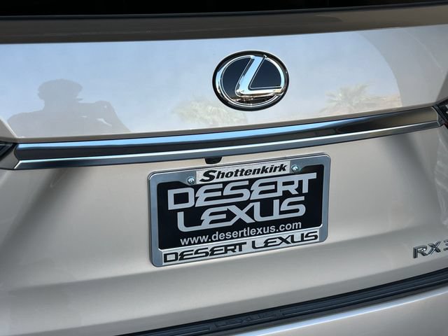 Used 2016 Lexus RX 350 FWD w/ Luxury Package image 17