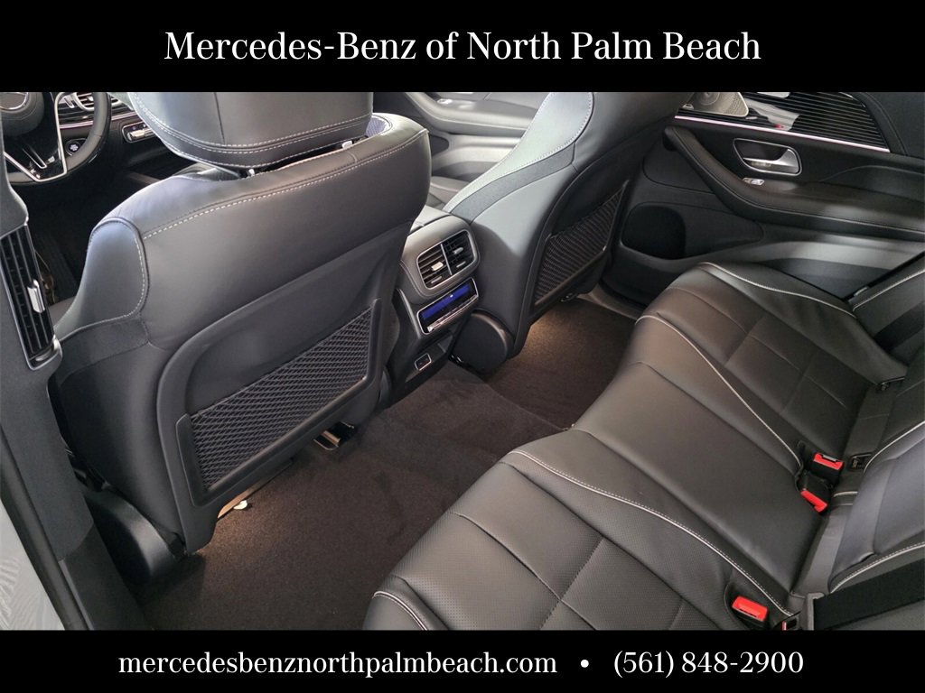 New 2026 Mercedes-Benz GLE 580 4MATIC image 13