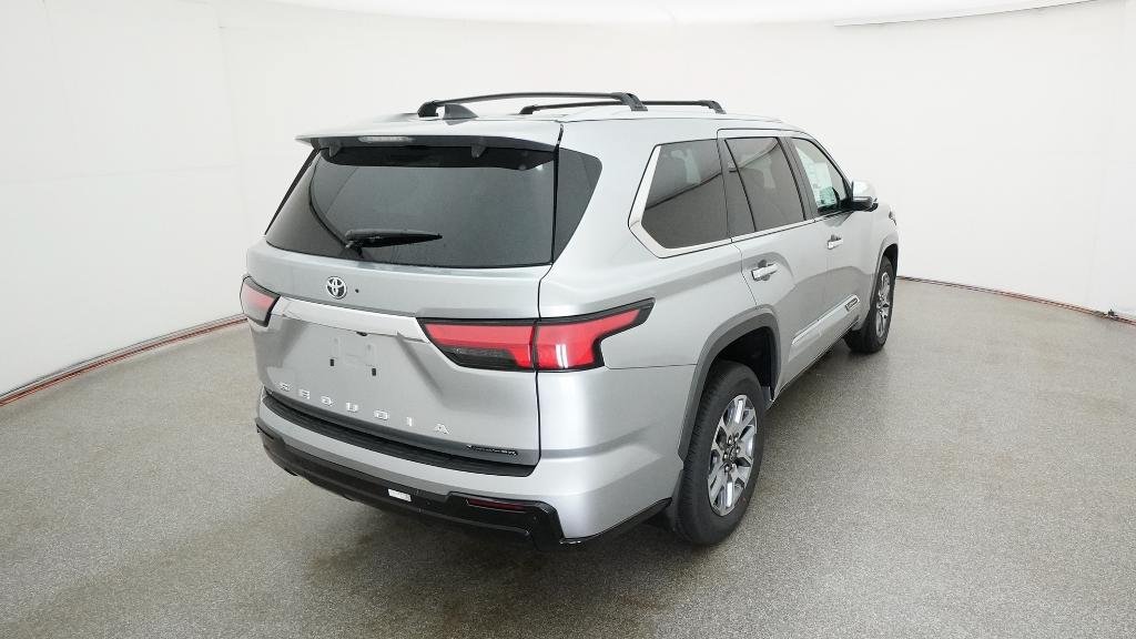New 2026 Toyota Sequoia 1794 Edition AWD/4WD image 22