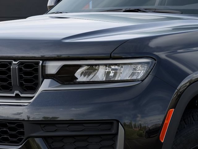 New 2026 Jeep Grand Cherokee L 4WD image 10