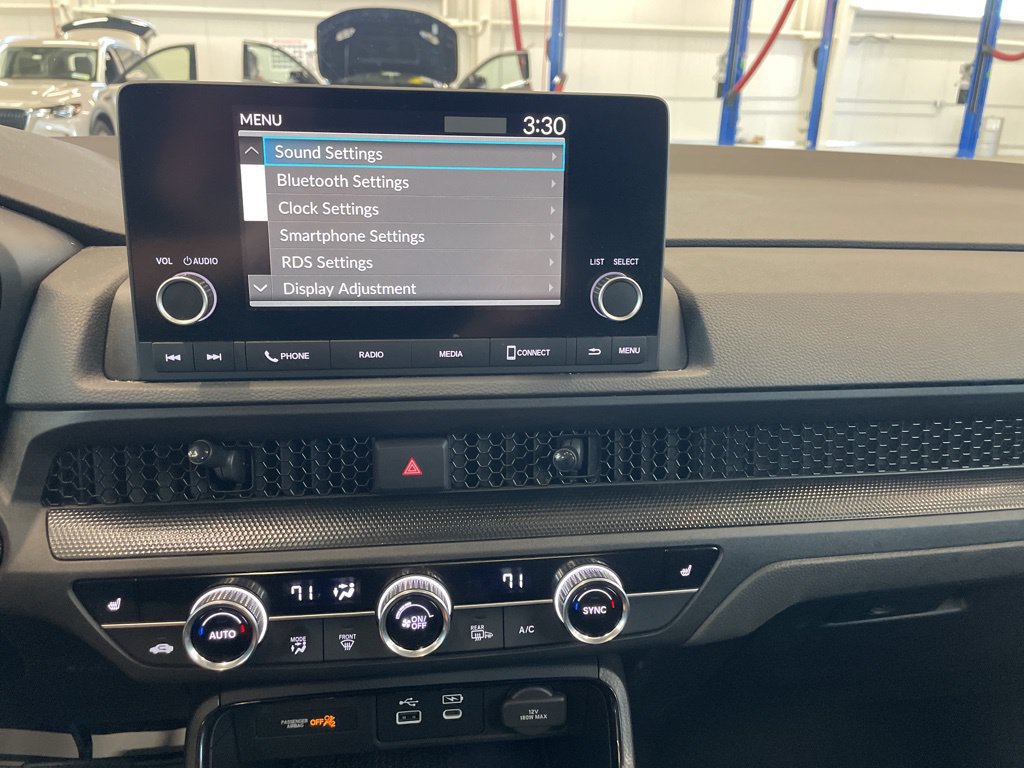 Certified 2024 Honda CR-V EX image 19