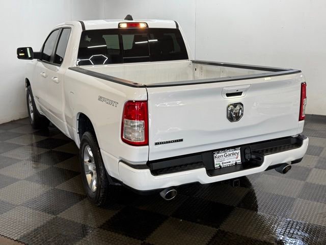 Certified 2022 RAM 1500 Big Horn image 9