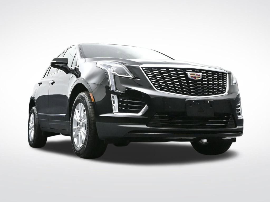 Used 2025 Cadillac XT5 Luxury image 31