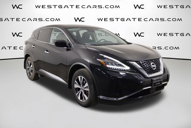 Used 2021 Nissan Murano S AWD/4WD image 34