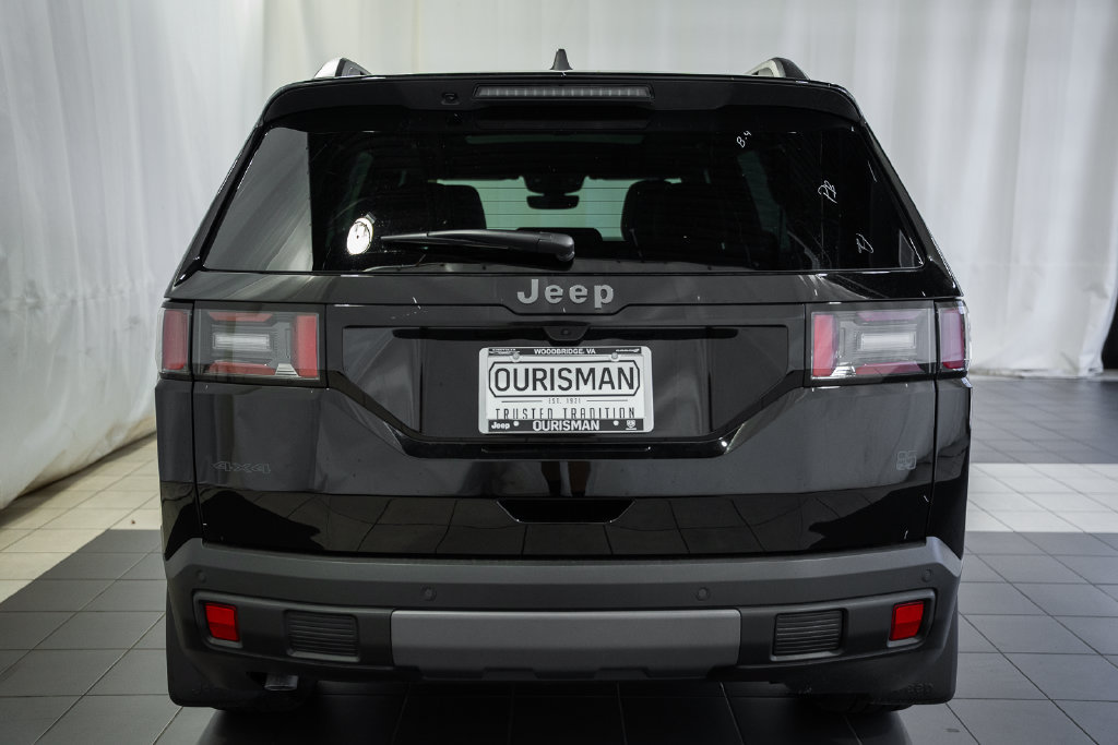 New 2026 Jeep Cherokee Limited AWD/4WD image 5