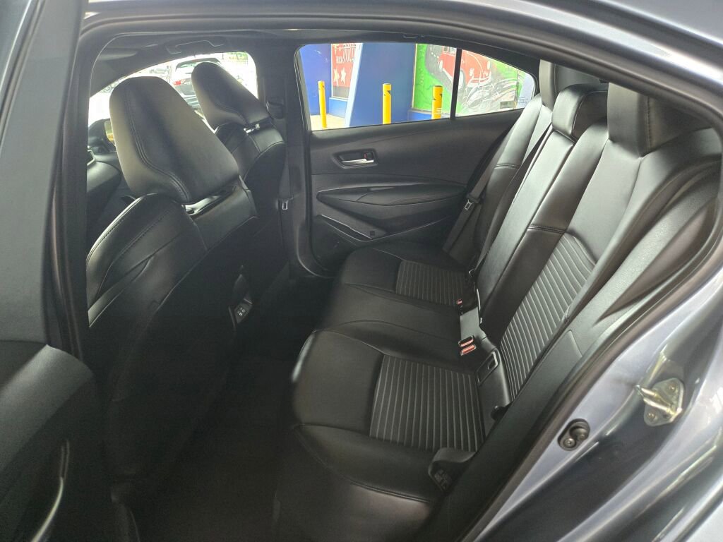 Used 2023 Toyota Corolla XSE w/ Carpet Mat Package (TMS) image 10