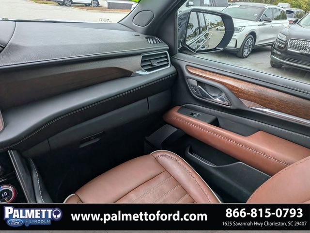 Used 2023 GMC Yukon Denali Ultimate image 18
