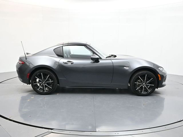 Used 2024 MAZDA MX-5 Miata RF Grand Touring image 4