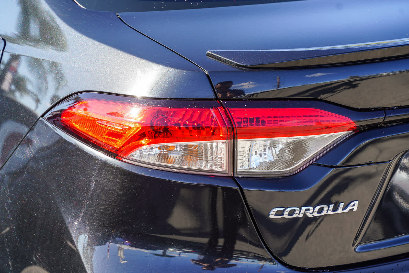 Used 2020 Toyota Corolla SE image 7