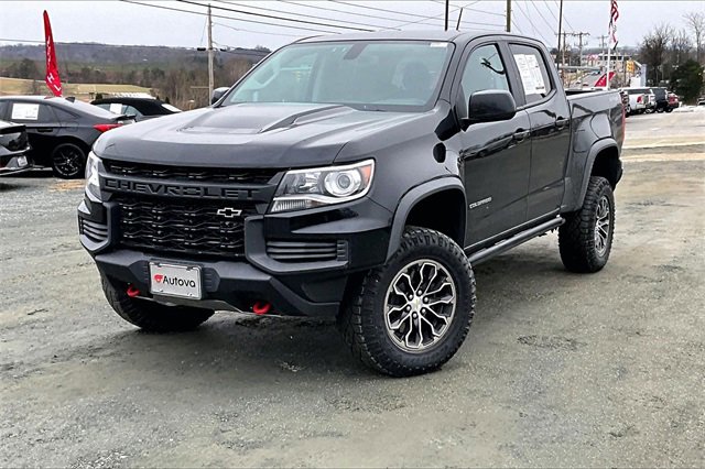 Used 2022 Chevrolet Colorado ZR2 image 2