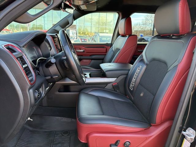 Used 2023 RAM 1500 Rebel w/ Rebel Level 1 Equipment Group image 21