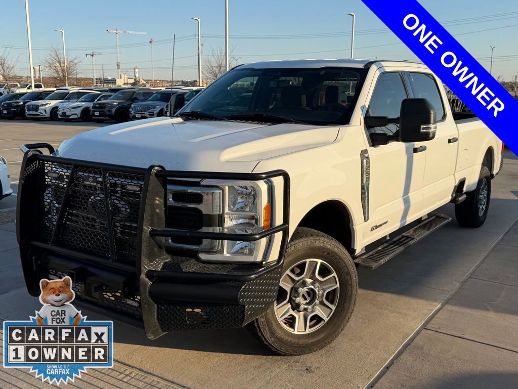 Used 2023 Ford F250 XLT w/ FX4 Off-Road Package image 4