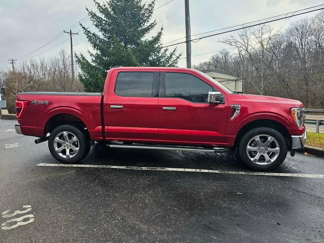 Used 2022 Ford F150 XLT w/ Equipment Group 302A High image 7