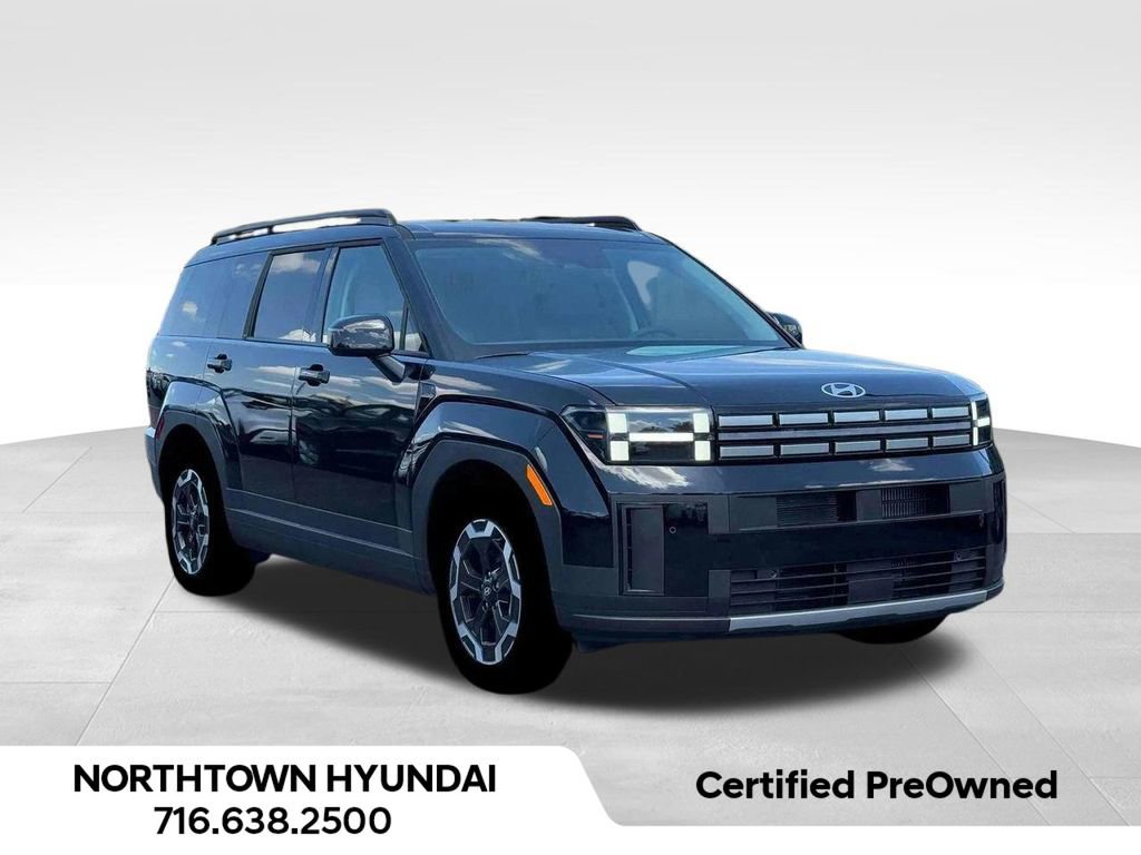 Certified 2026 Hyundai Santa Fe SEL image 20