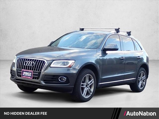 Used 2017 Audi Q5 2.0T Premium