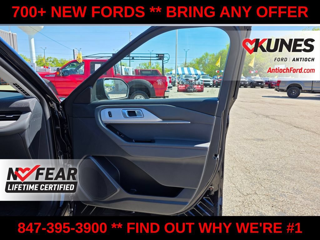New 2026 Ford Explorer Active w/ Active Comfort Package AWD/4WD image 36