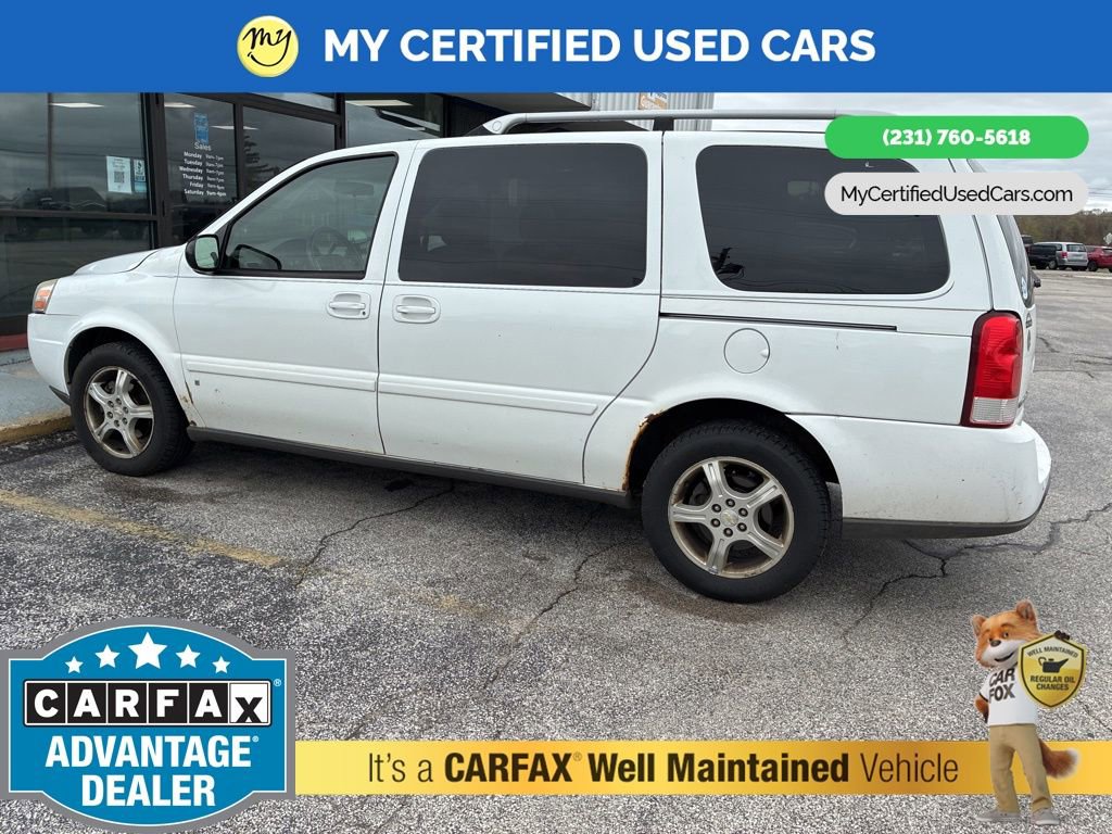 Used 2006 Chevrolet Uplander LT FWD image 5