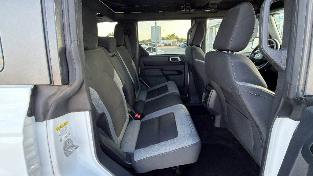 Used 2025 Ford Bronco Big Bend AWD/4WD image 31