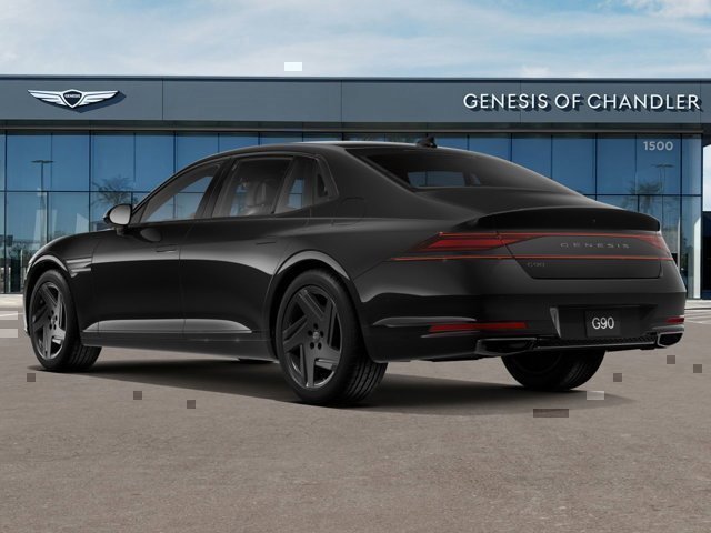 New 2026 Genesis G90 3.5T Prestige AWD/4WD image 5