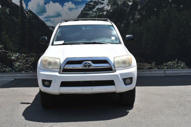 Used 2007 Toyota 4Runner SR5 AWD/4WD image 5