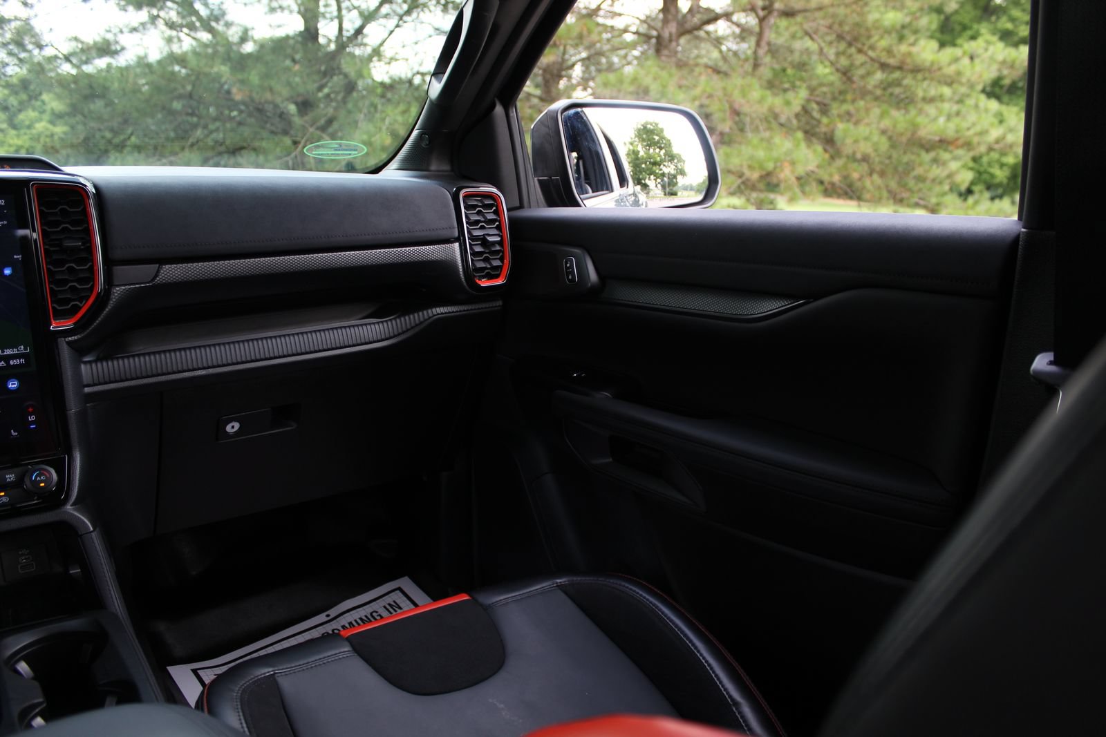 Used 2024 Ford Ranger Raptor AWD/4WD image 12