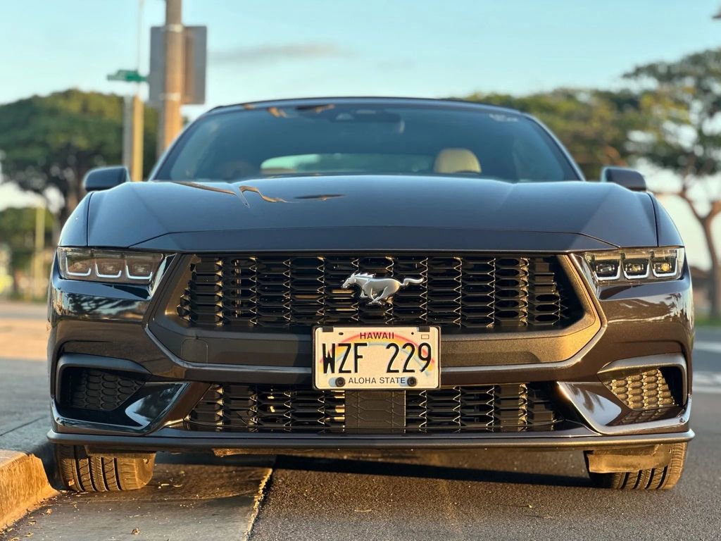 Used 2024 Ford Mustang Premium image 14