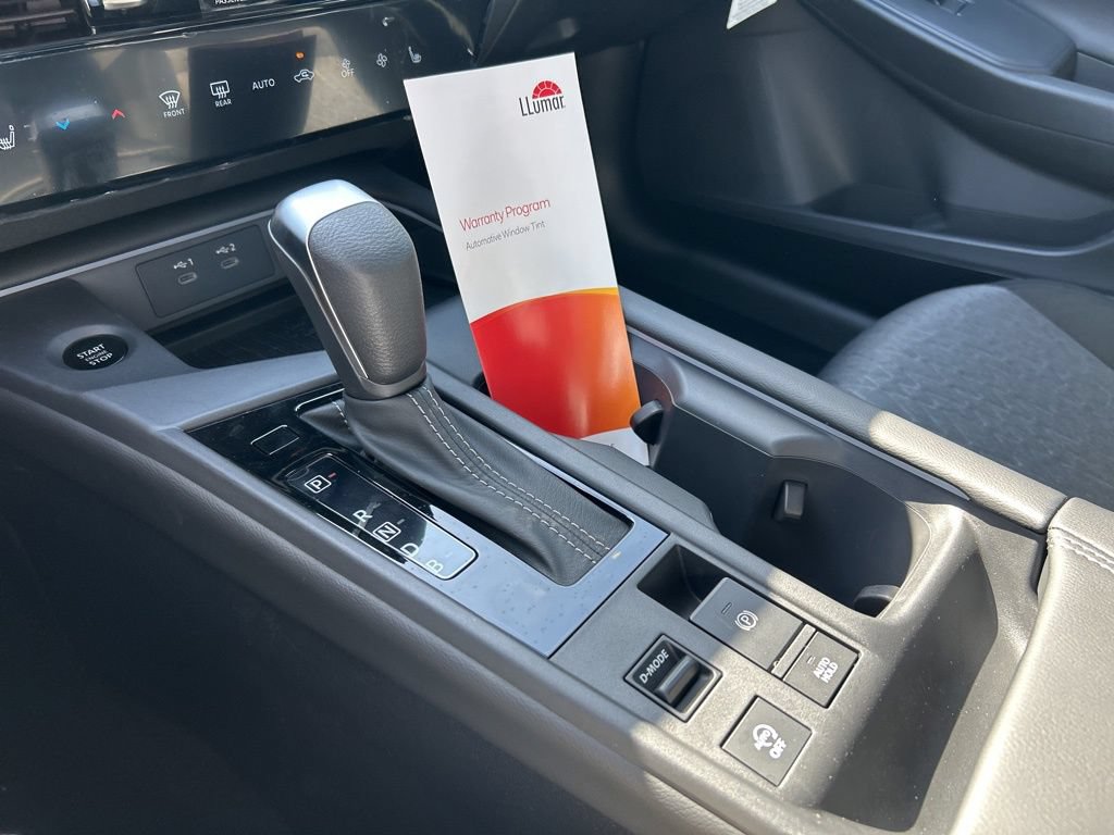 New 2026 Nissan Sentra SV w/ SV Convenience Package FWD image 36