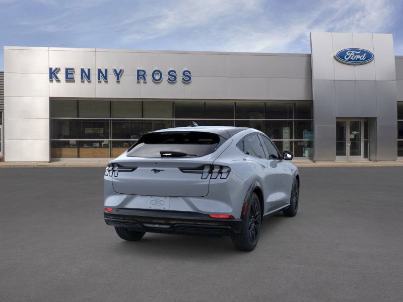 New 2026 Ford Mustang Mach-E Premium w/ Sport Appearance Package image 9