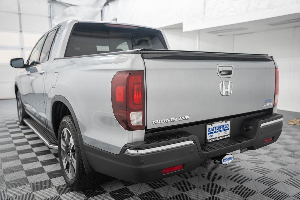 Used 2019 Honda Ridgeline RTL-E image 6