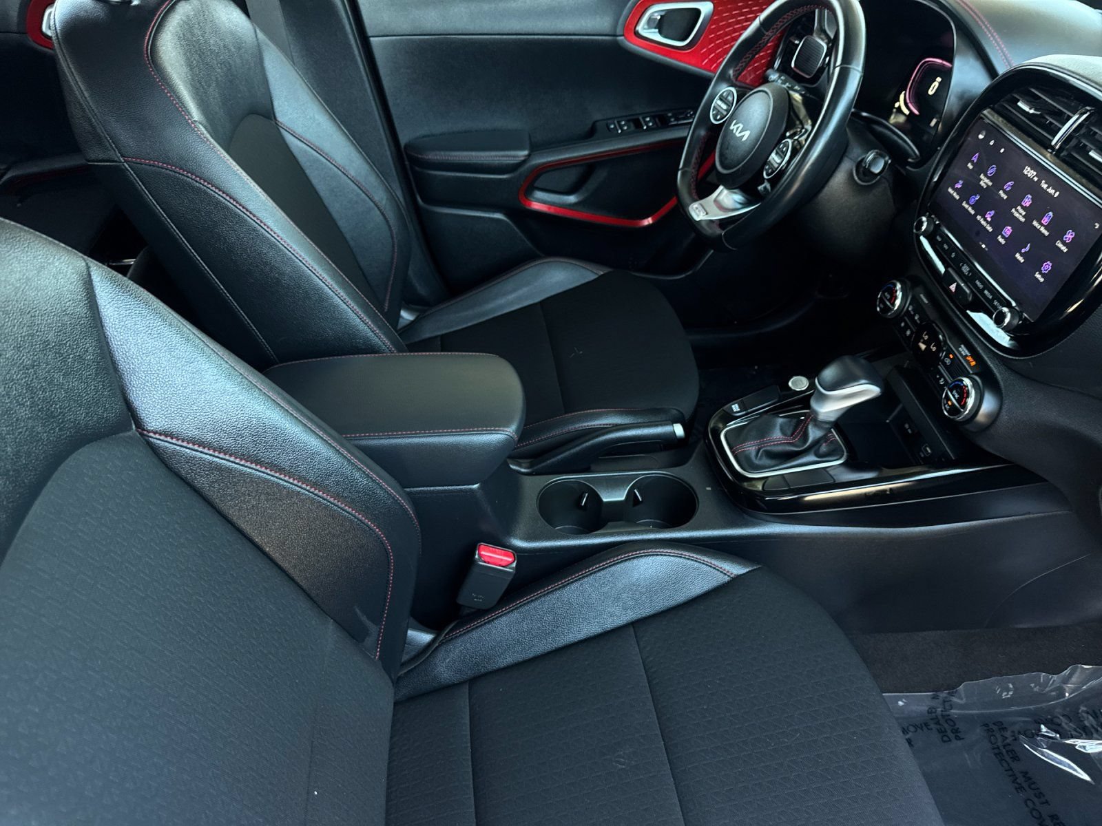 Certified 2023 Kia Soul GT-Line FWD image 15