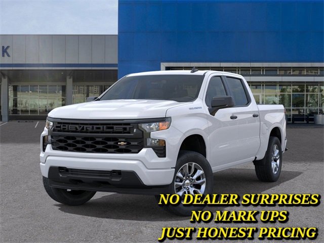 New 2026 Chevrolet Silverado 1500 Custom image 6
