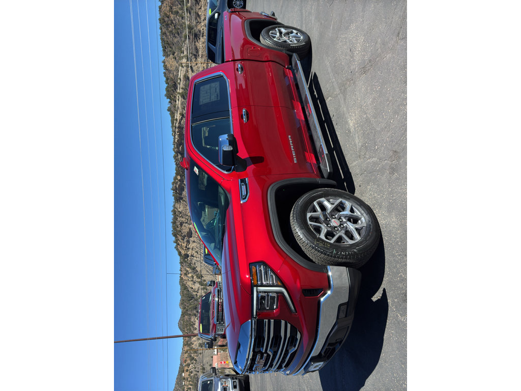 New 2026 GMC Sierra 1500 SLT image 38