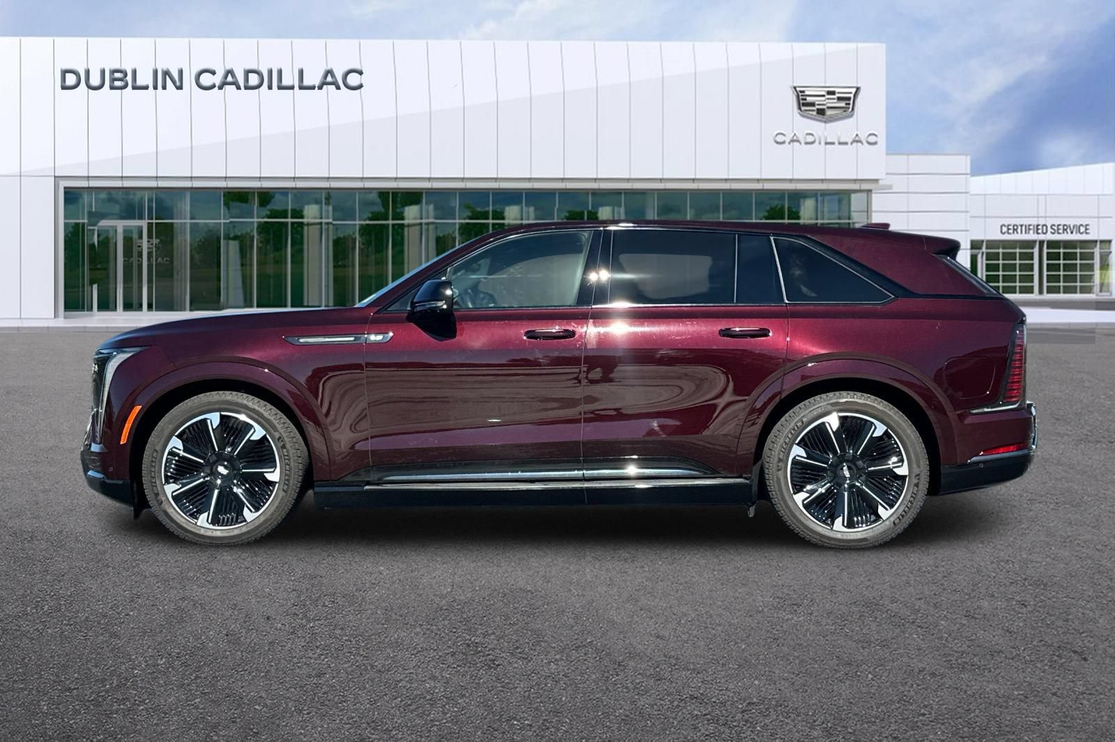 Certified 2026 Cadillac Escalade IQ Sport 2 AWD/4WD image 7