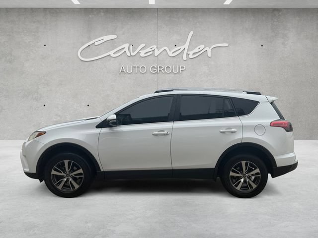 Used 2017 Toyota RAV4 XLE w/ Plus Extra Value Package FWD image 14