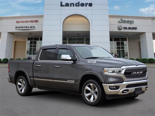 Used 2022 RAM 1500 Limited image 4