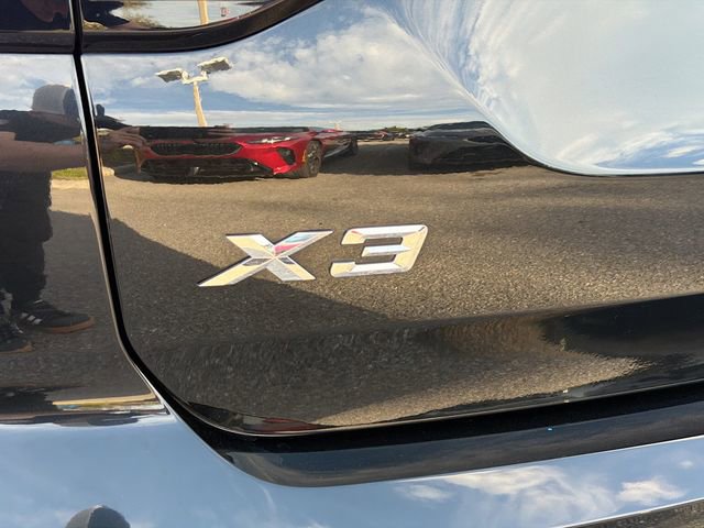 Used 2023 BMW X3 xDrive30i w/ Premium Package w/ZPA image 12