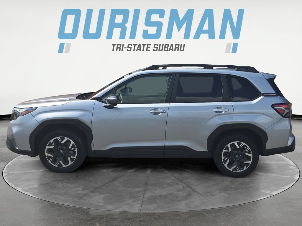 Certified 2025 Subaru Forester Premium AWD/4WD image 3