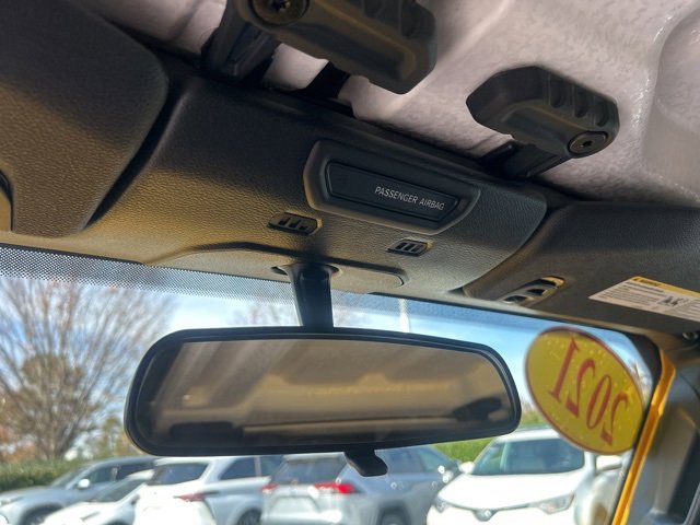 Used 2021 Jeep Wrangler Unlimited Rubicon w/ Steel Bumper Group image 25